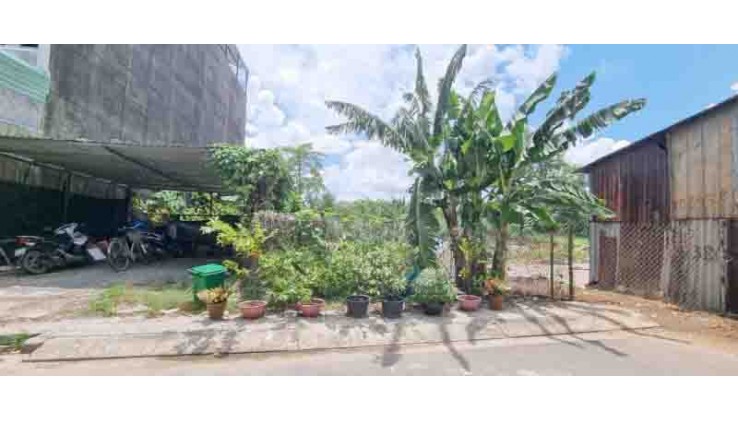 Bán ĐẤT FULL THỔ CƯ sổ hồng riêng 158m2_6/10*26m Gần Phạm Văn Đồng Hiệp Bình Chánh Thủ Đức Chỉ 8,7 tỷ
